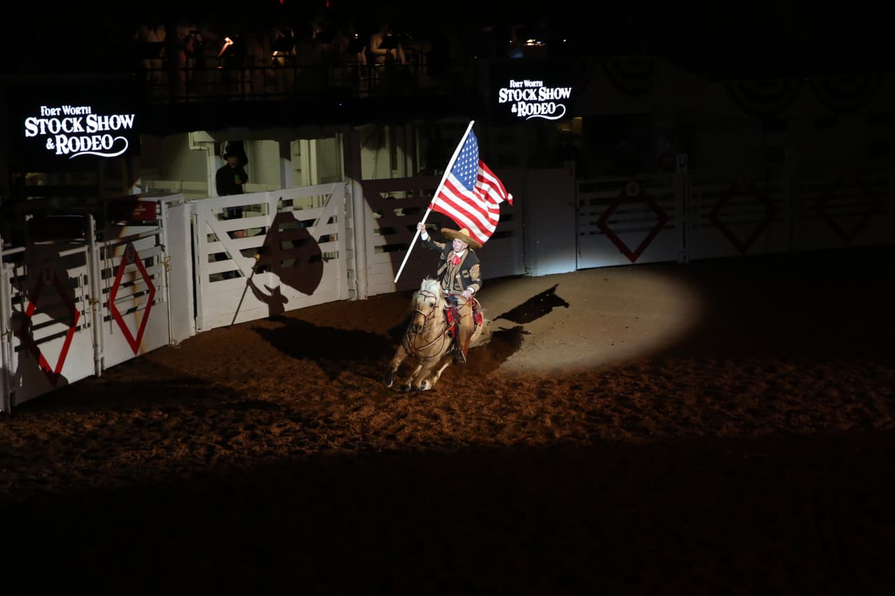 La charrería en todo su esplendor y algo más! en un show espectacular