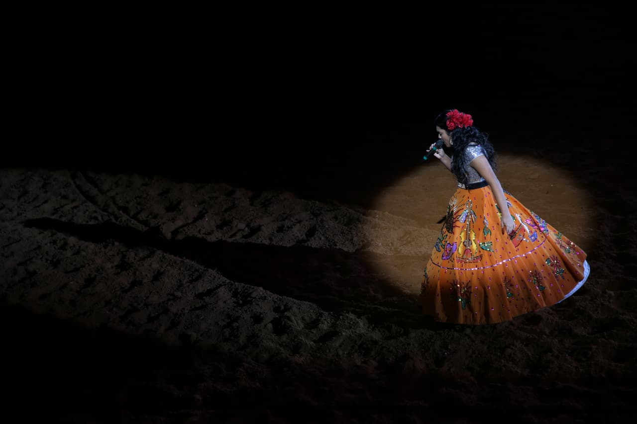 La charrería en todo su esplendor y algo más! en un show espectacular