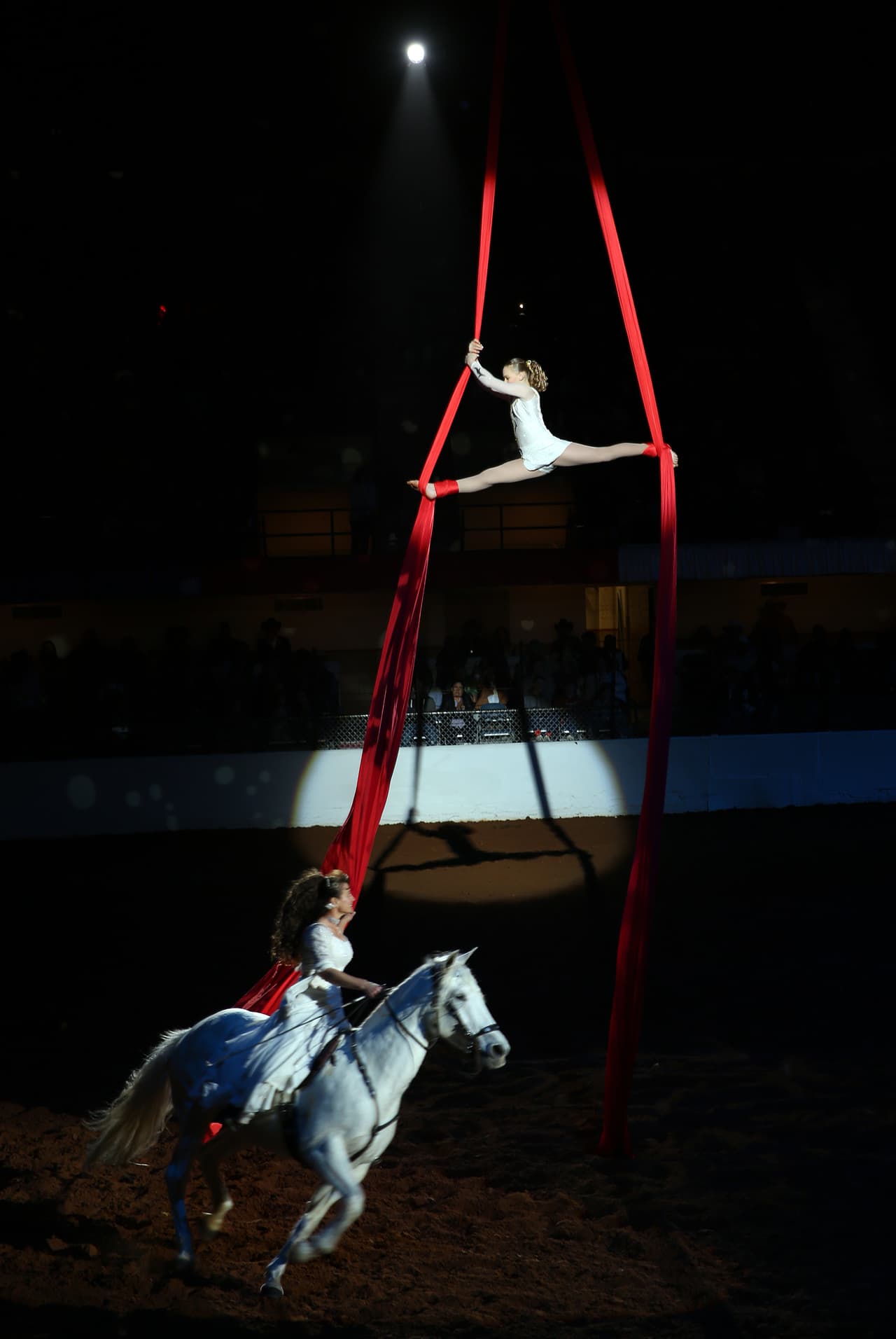 La charrería en todo su esplendor y algo más! en un show espectacular