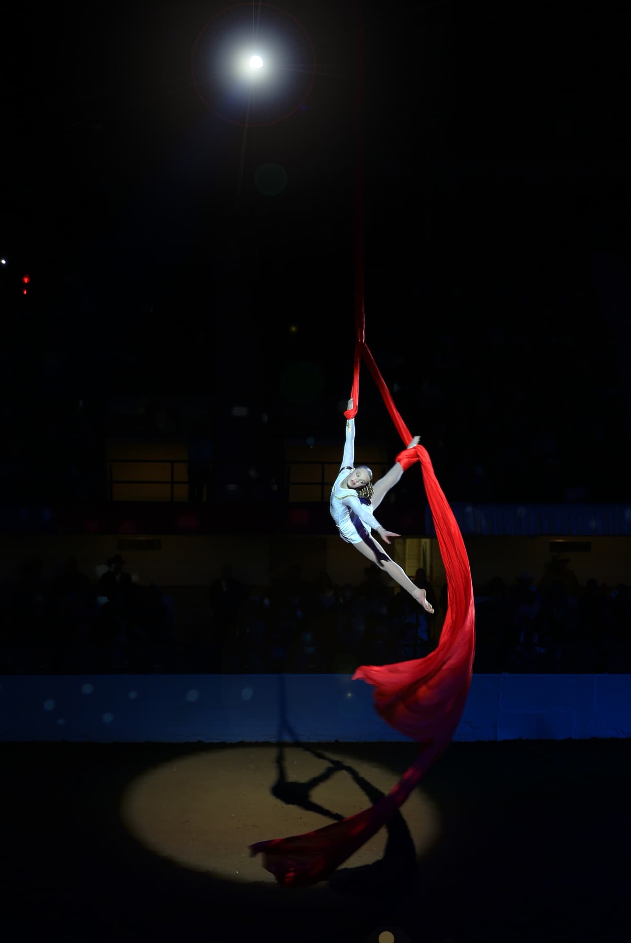 La charrería en todo su esplendor y algo más! en un show espectacular