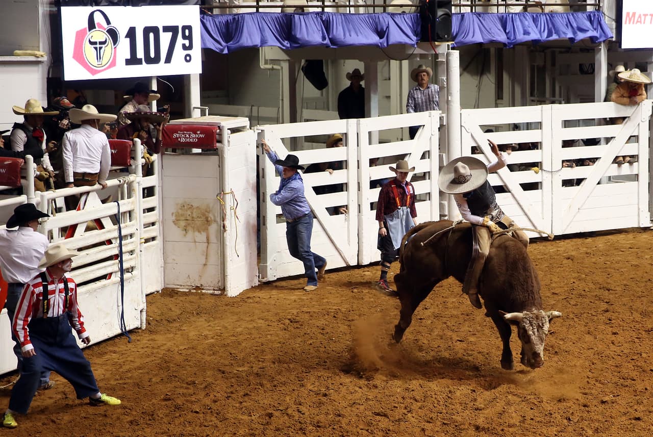 La charrería en todo su esplendor y algo más! en un show espectacular