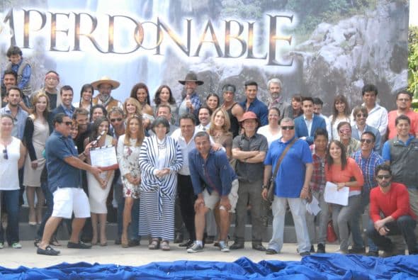 "Lo Imperdonable" es lo más reciente con lo que el productor vuelve al mundo de las telenovelas.