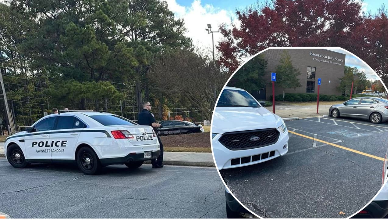 Preparatoria en el condado Gwinnett es puesta en un cierre preventivo: esto es lo que se sabe