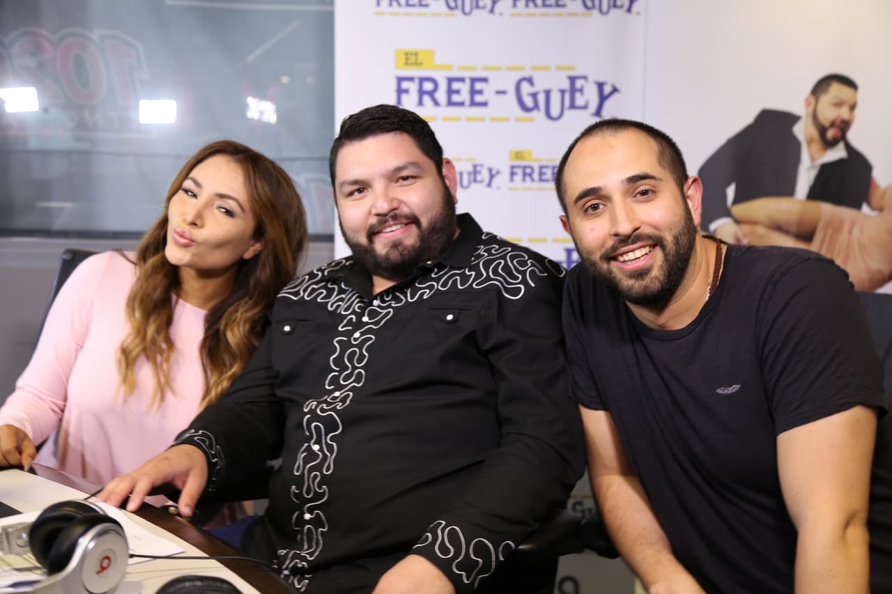 ¡Bien portados para la foto familiar!