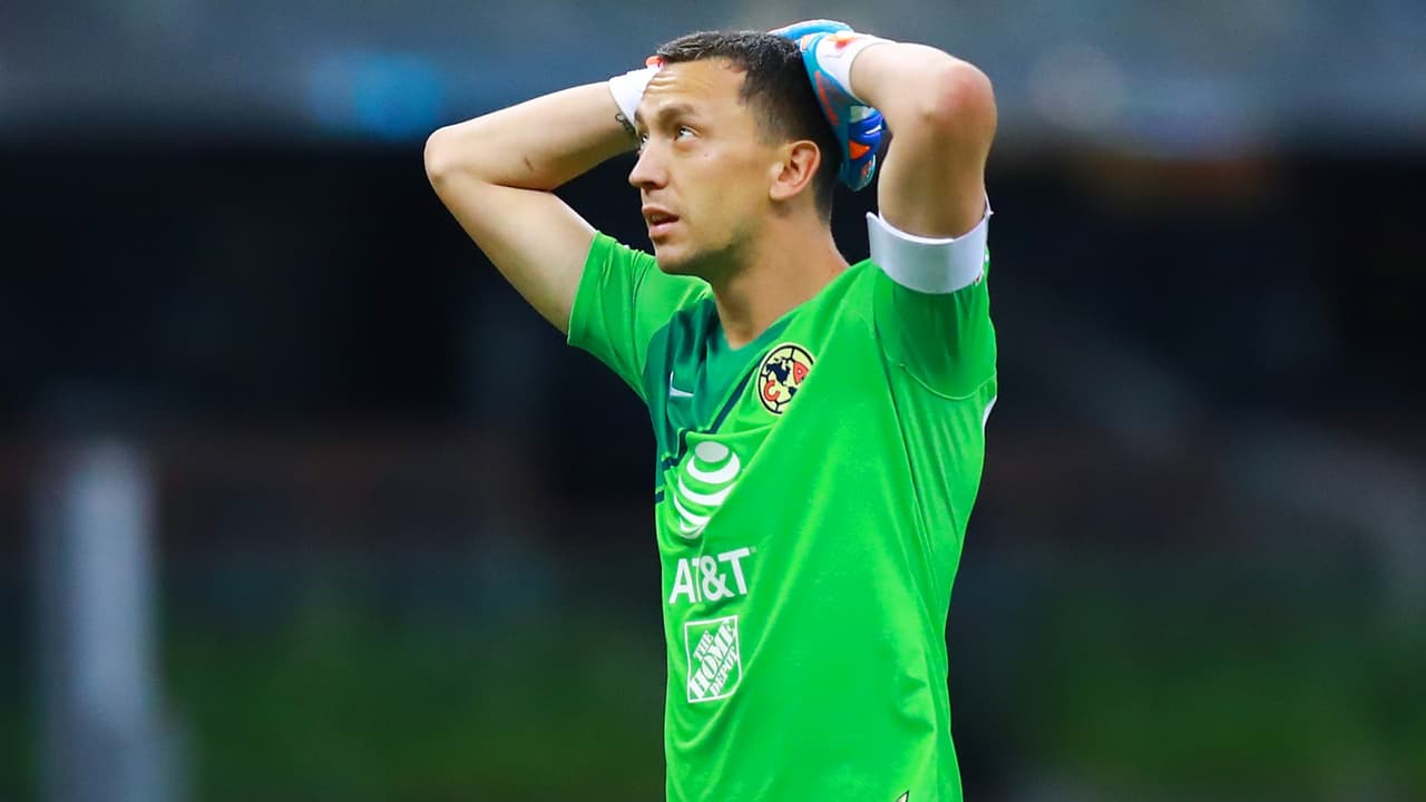 Agustín Marchesín: "Extraño Lanús todos los días, es el club que me dio todo"