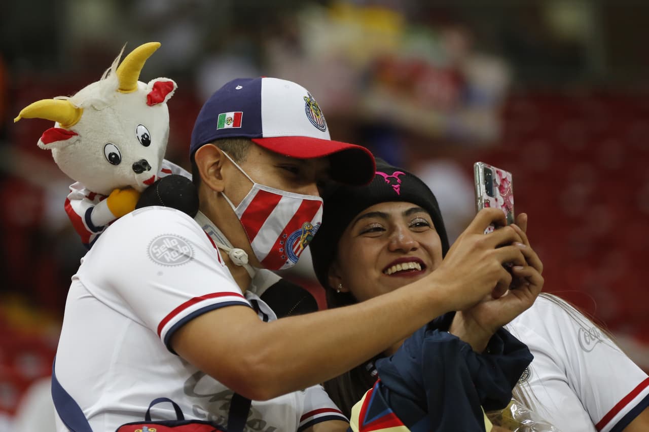 El Guadalajara y las Águilas brindaron un duelo poco espectacular en el Estadio Akron, aunque los locales tuvieron mejores oportunidades para marcar.
