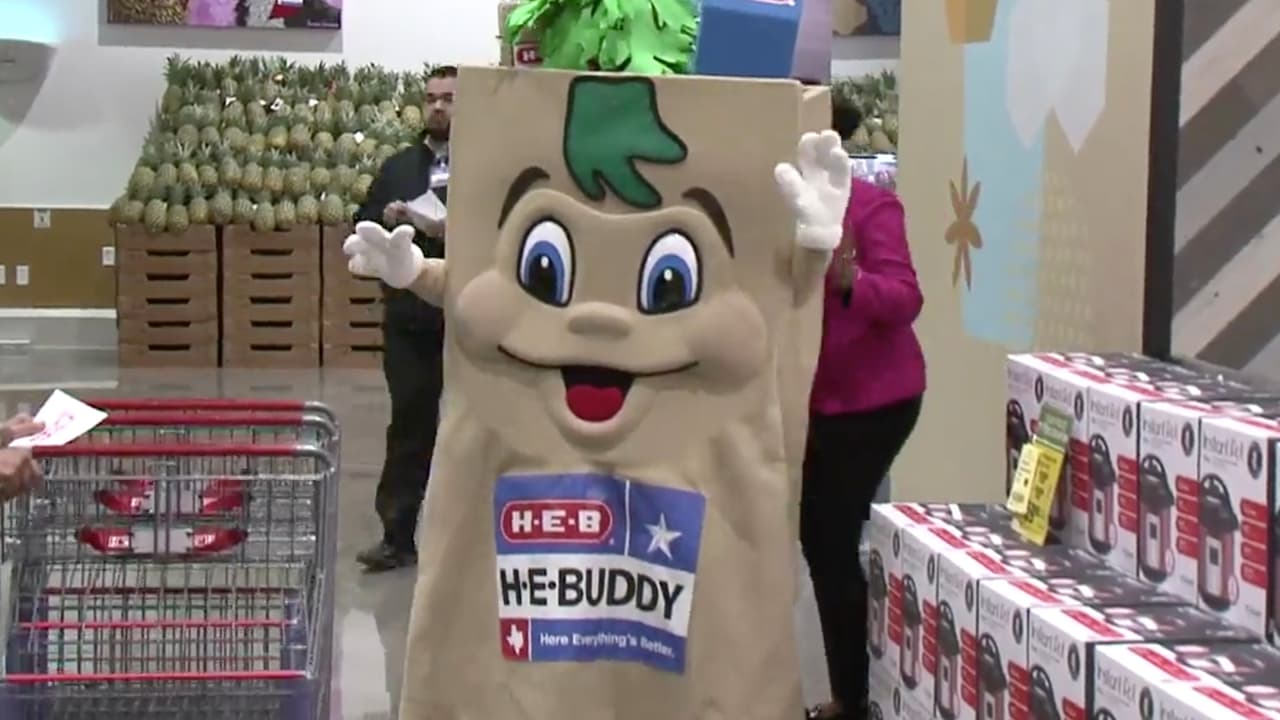 Este nuevo supermercado viene a reemplazar el de Braeswood que sufrió daños por el paso del huracán Harvey.