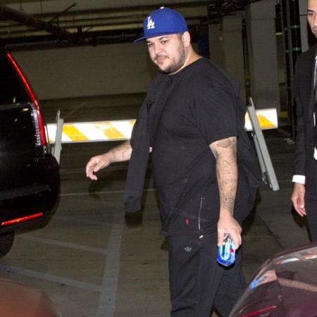 Robert Kardashian Jr. también aprovecharía la oportunidad para buscar que la pensión alimentaria sea reducida.