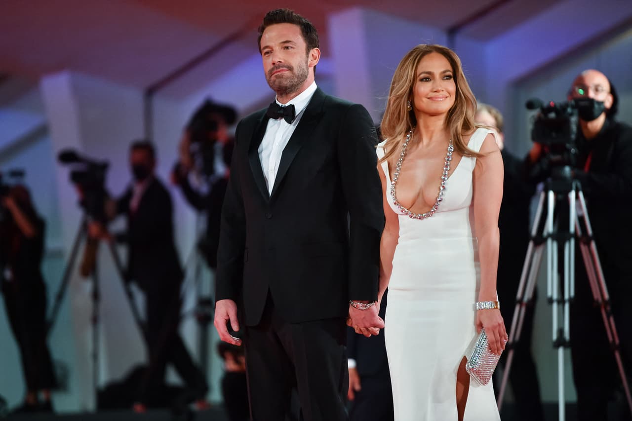 Jennifer López y Ben Affleck