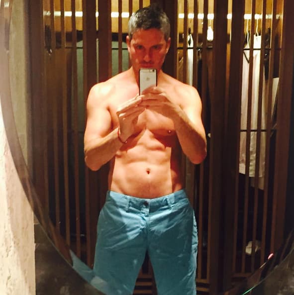 Cuando llegó a México comenzó a encontrar oportunidades en el mundo de la actuación.