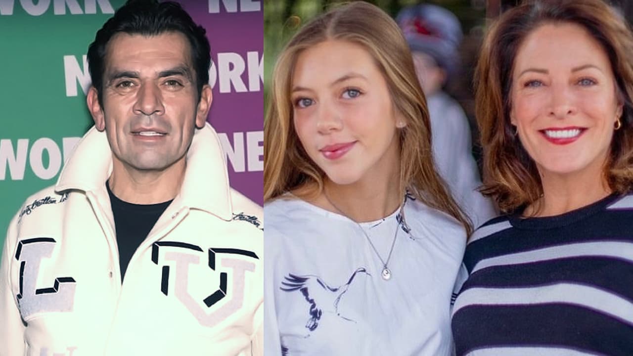 Jorge Salinas aparece en tiernas fotos con su primogénita: hija que tuvo con Andrea Noli hace esto 