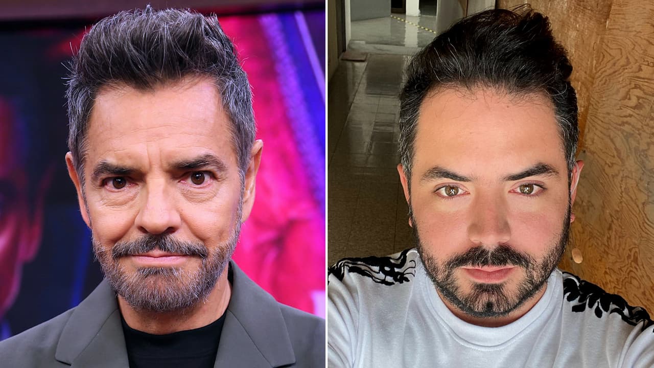 ¿Están distanciados? José Eduardo Derbez revela si Eugenio se enojó por decir que le gusta “embarazar mujeres”