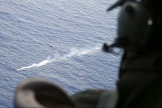 Gastan cifra récord en búsqueda de MH370