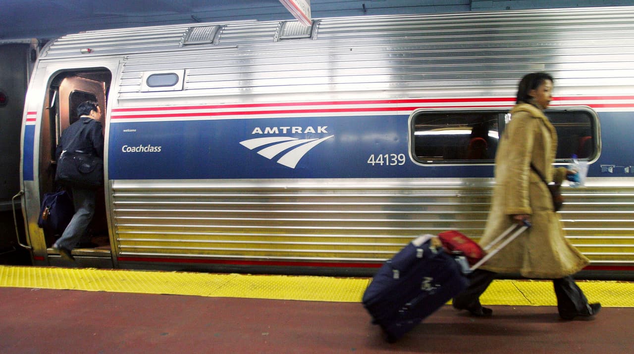 Una persona muerta y varias heridas tras accidente de tren en Fairfield