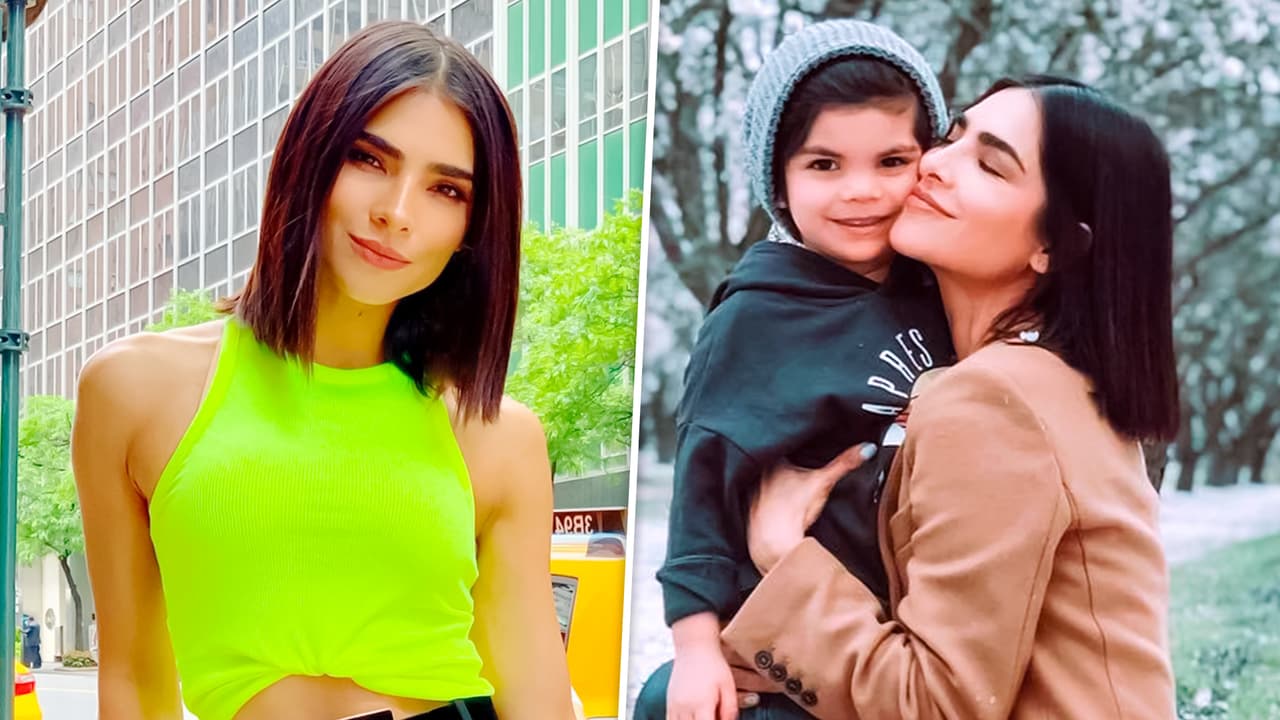 El motivo por el que Alejandra Espinoza no disfraza a Matteo en Halloween