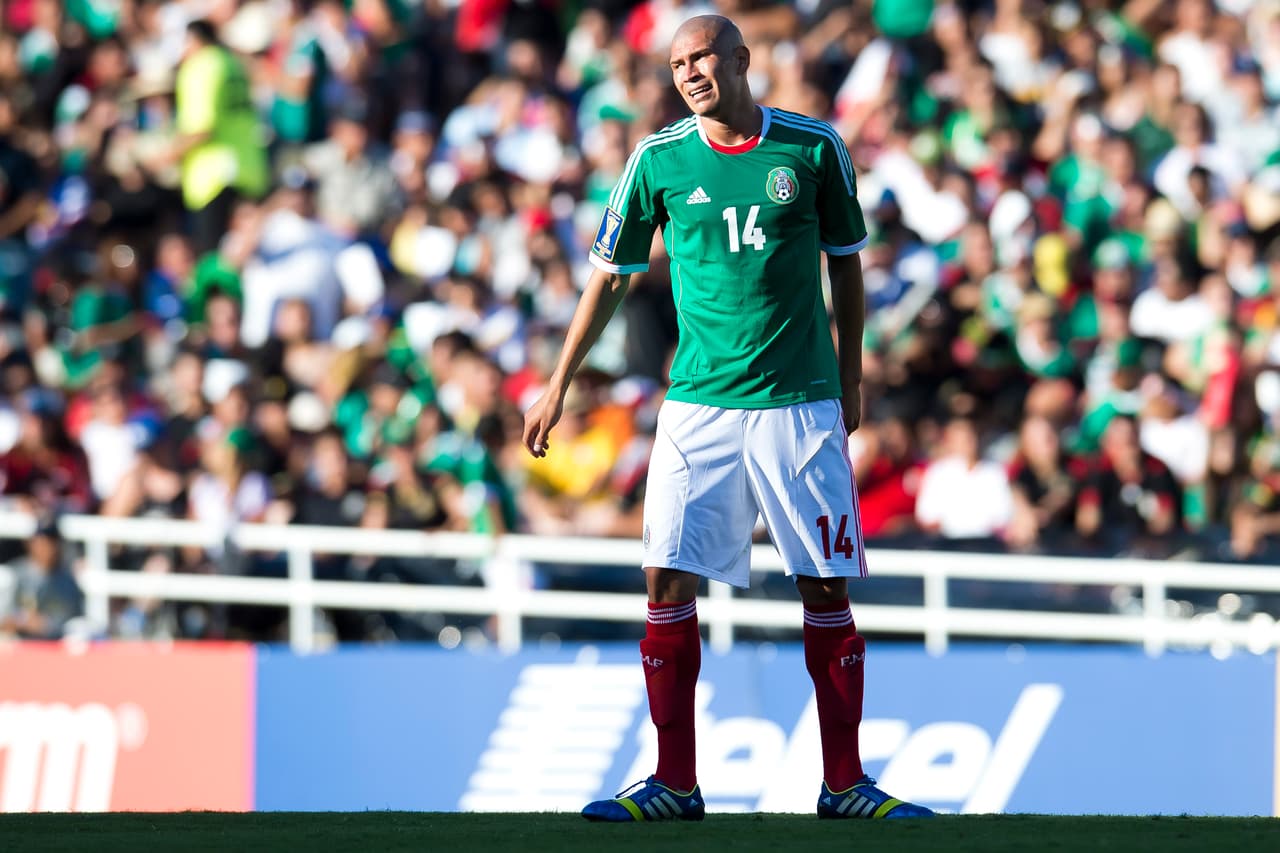 Enríquez tuvo años brillantes con el Tri: 
<b>ganó el oro en Londres 2012 y debutó con la mayor en juegos oficiales.</b>