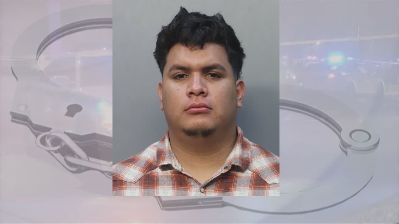 Arrestan a conductor de iglesia en Allapatah: está acusado de enviar mensajes inapropiados a menor