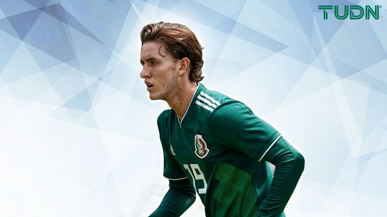 Marcel Ruiz: la joya de México en los Panamericanos Lima 2019