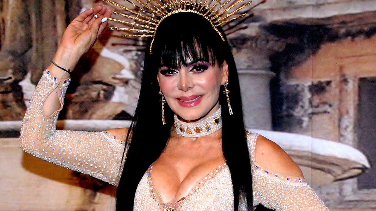 Maribel Guardia se “harta” de su larga cabellera y sorprende con un cambio de look radical