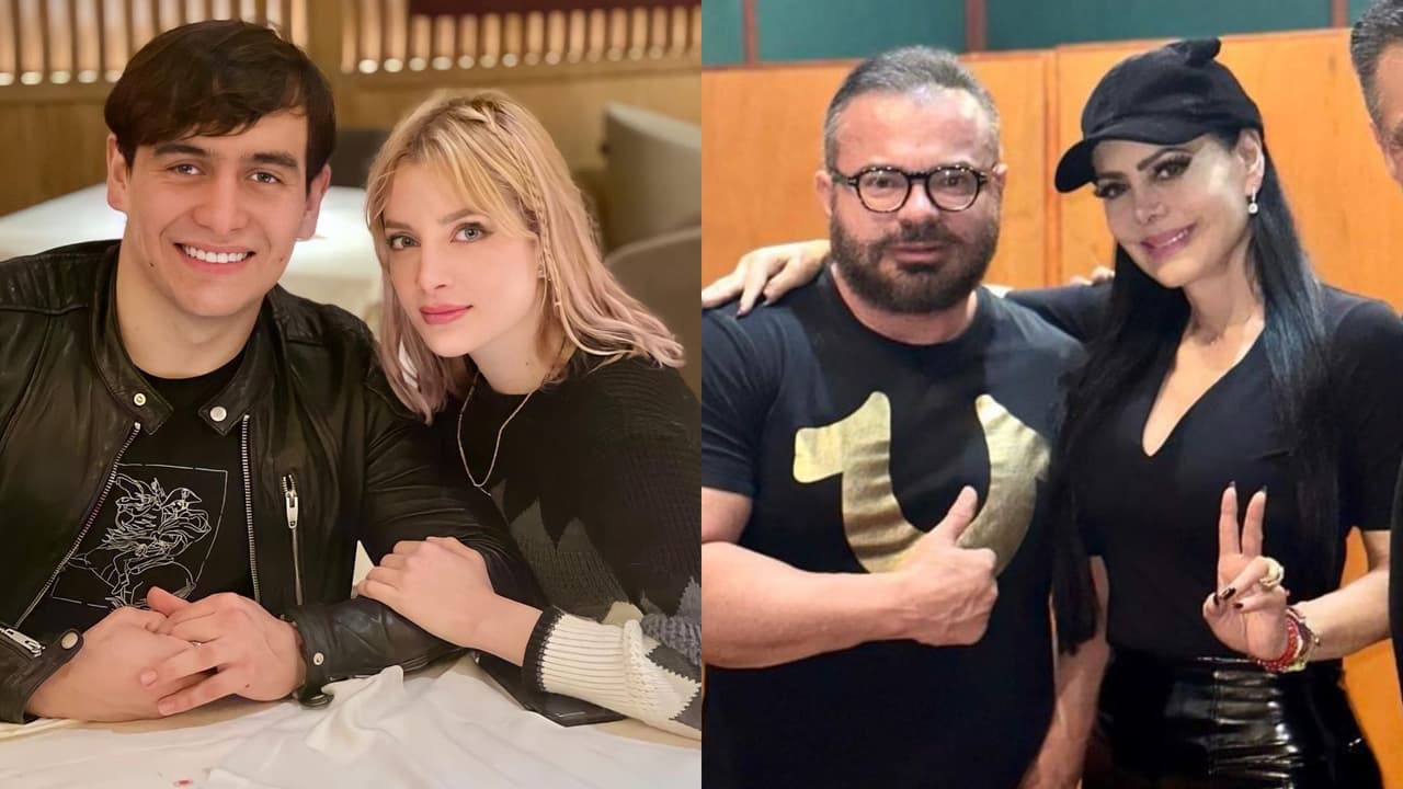 Viuda de Julián Figueroa da la cara ante supuesto romance con esposo de Maribel Guardia