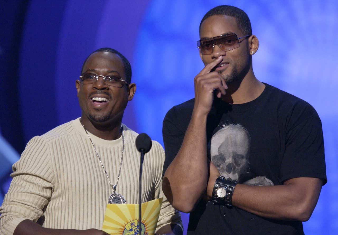 Martin Lawrence and Will Smith confirm Bad Boys 3