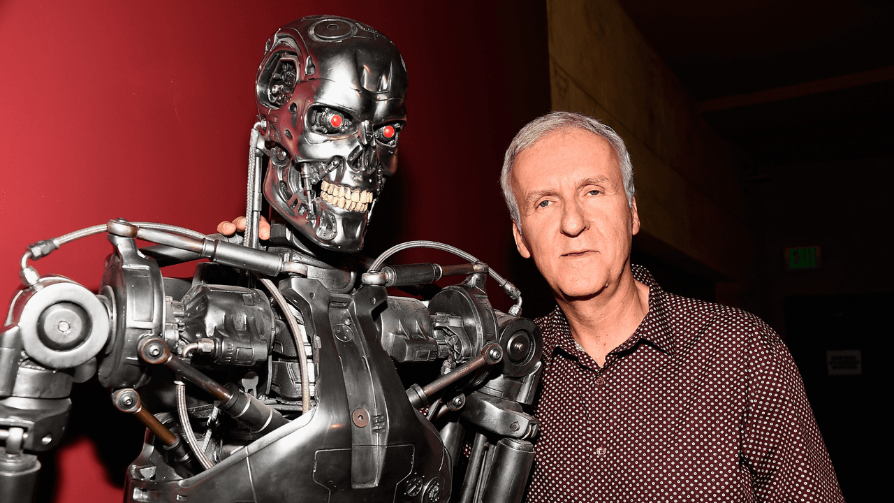 James Cameron tuvo que cambiar el final de 'Terminator'.