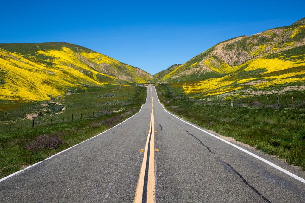 Tenga en cuenta que el monumento está en una zona remota y los lugares con recursos cercanos son Santa Margarita, en el condado de San Luis Obispo, y Taft en el condado de Kern. Sin embargo, ambos lugares están a más de una hora en automóvil, por lo que los visitantes no podrán llegar rápidamente si necesitan algo.