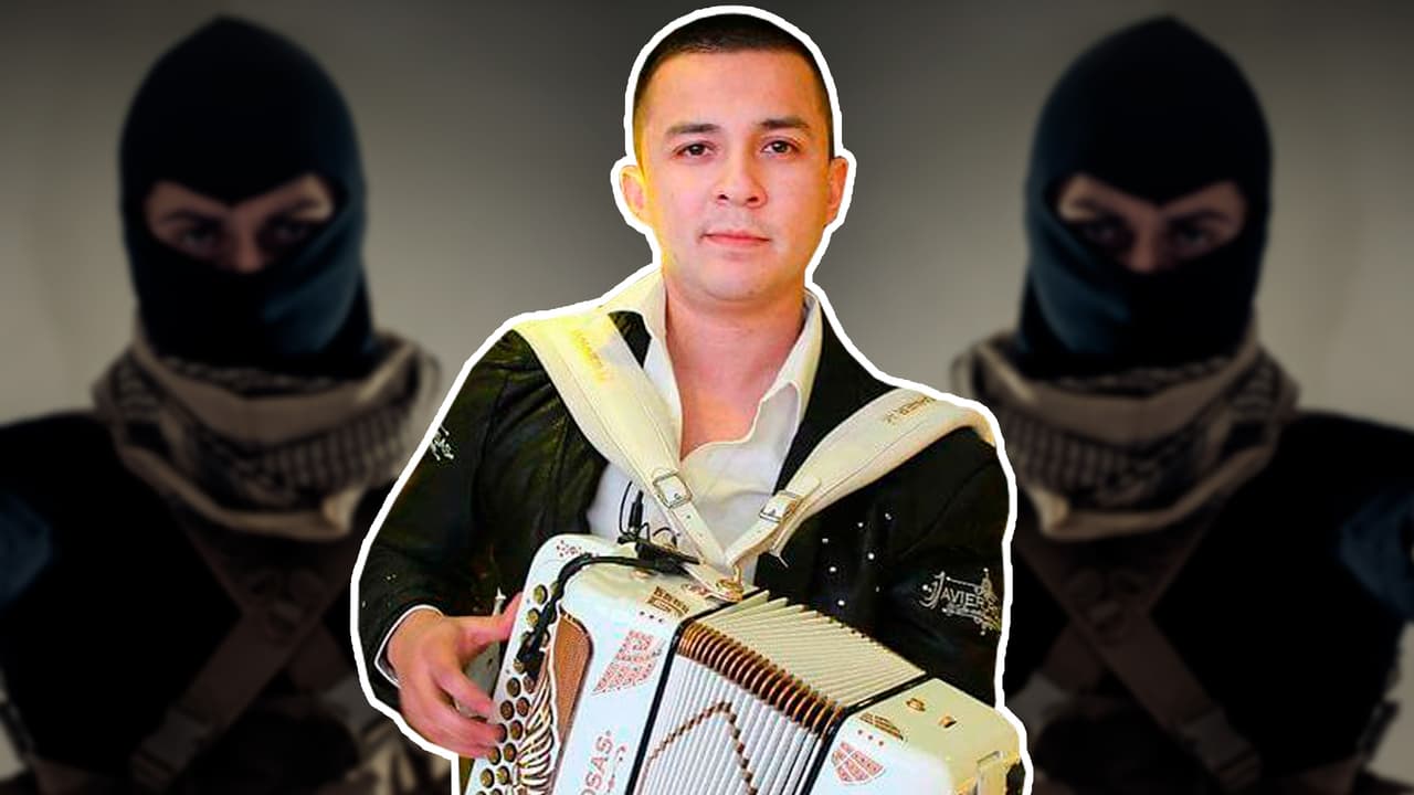 Acordeonista de Javier Rosas aparece sano y salvo, luego de haber sido secuestrado