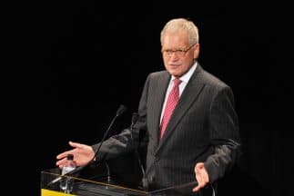 David en la pantalla chica