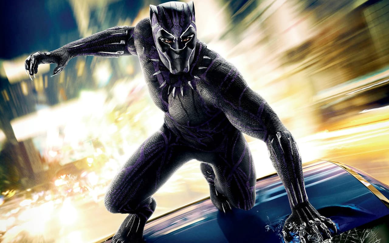 'Black Panther'