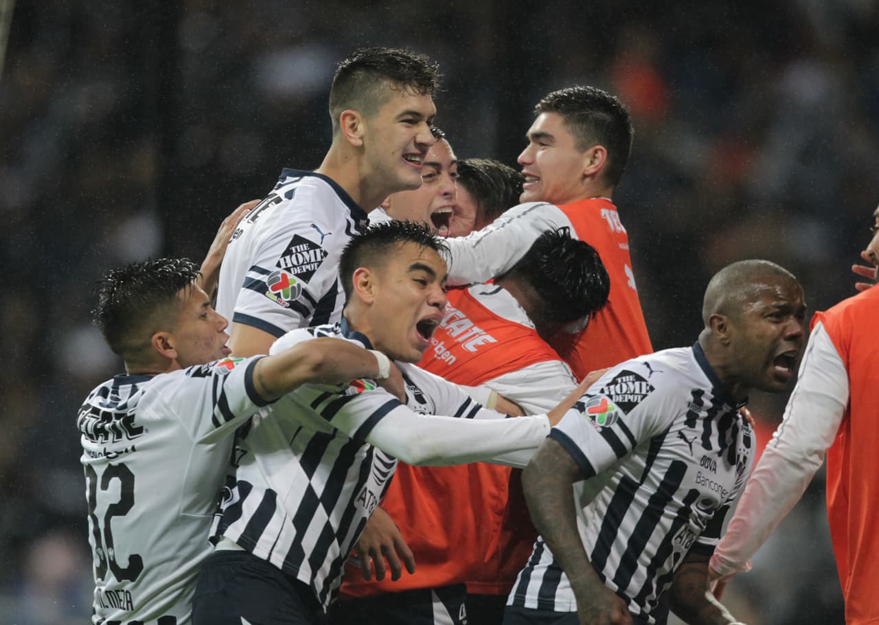 Con 10 puntos, Monterrey sigue en la parte alta del Clausura 2019 y en la próxima jornada visitará a Pumas UNAM.