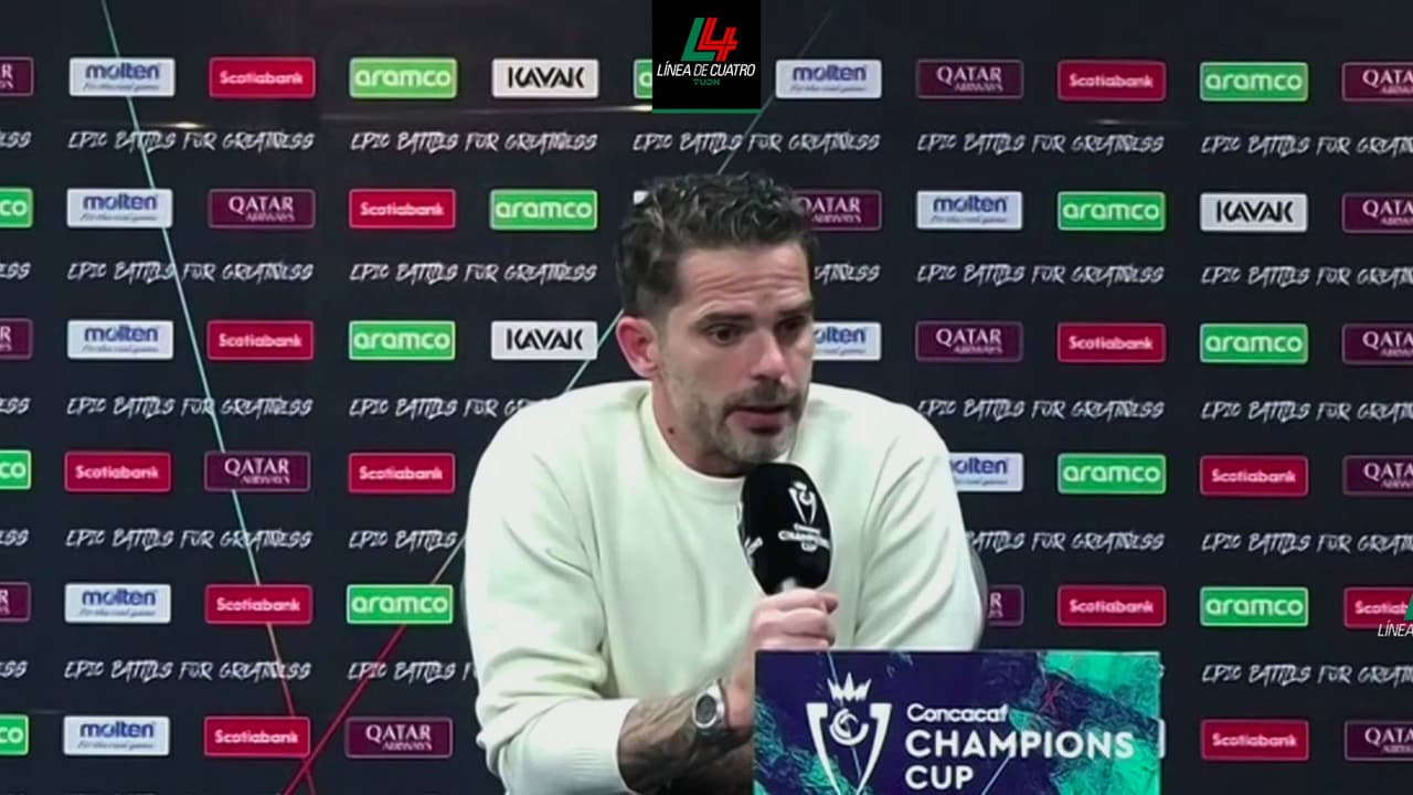 Gago da mérito en Chivas: "No fue el planteamiento, fueron los jugadores"