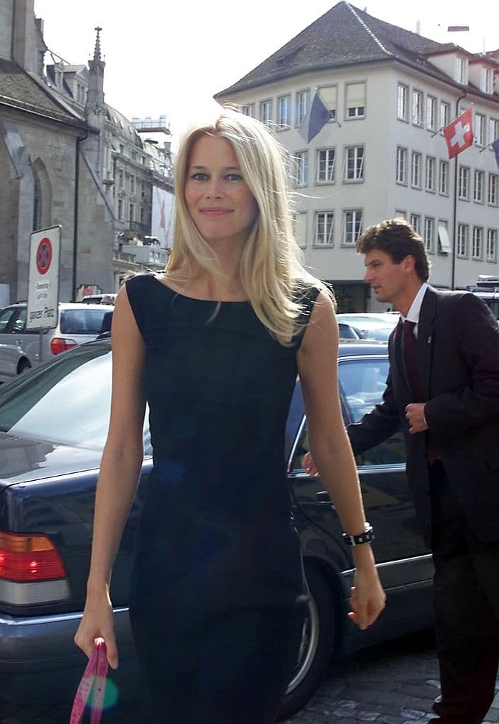 Clauda Schiffer | Ex Modelo y actriz