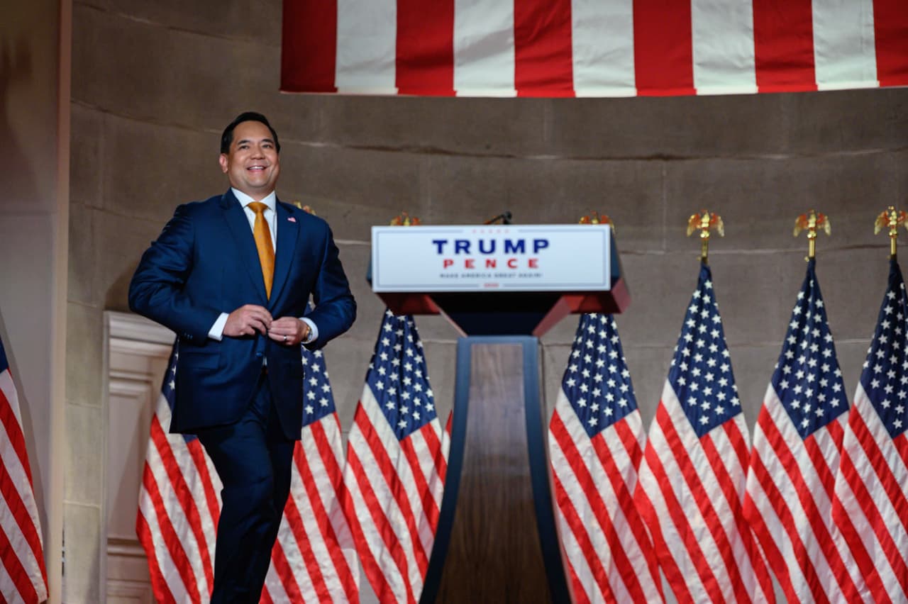 Sean Reyes, fiscal general de Utah, aseguró que Trump ha hecho más para combatir el tráfico humano que cualquier predecesor.