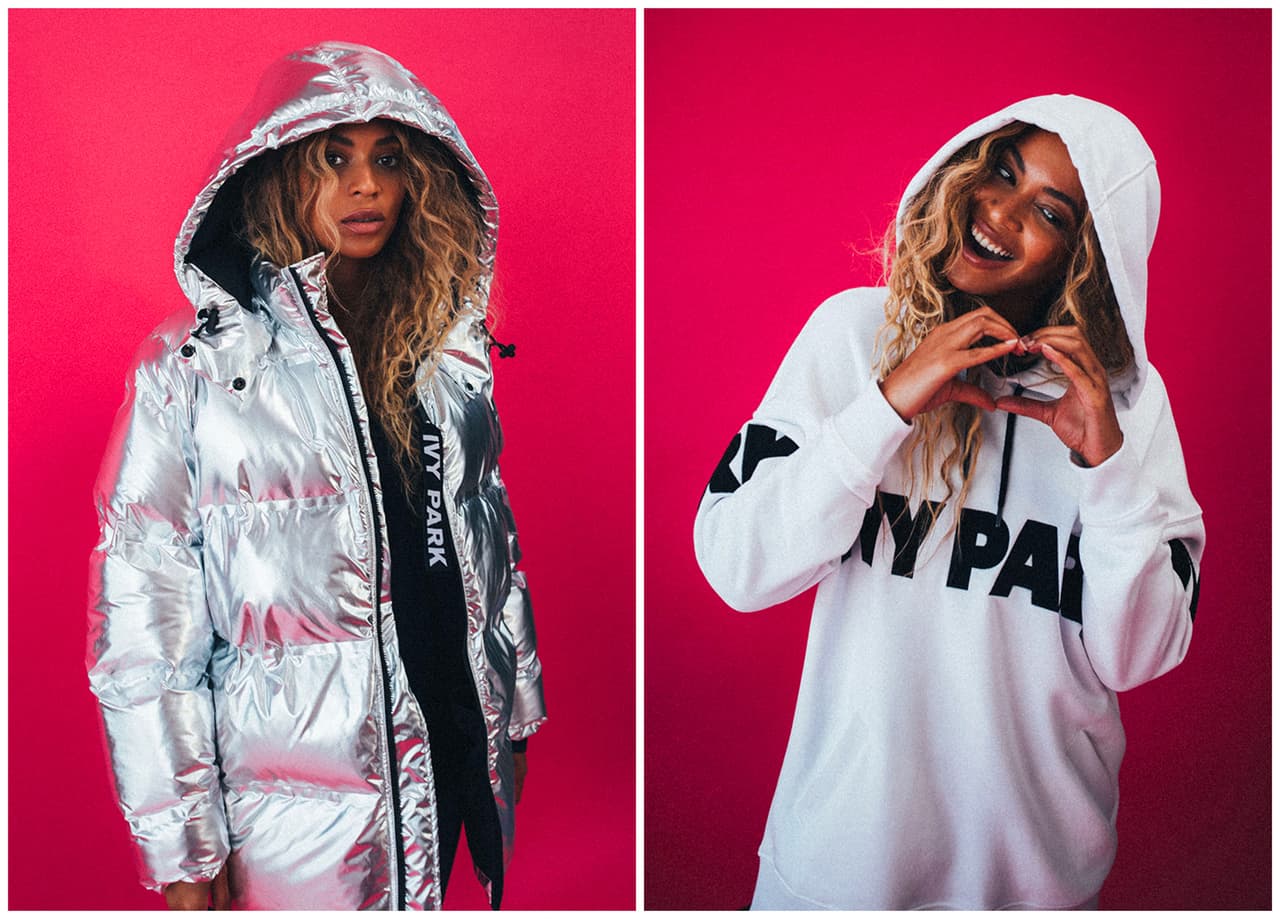 Abrigos y sudaderas tipo 
<i>hoodies</i> también están disponibles.