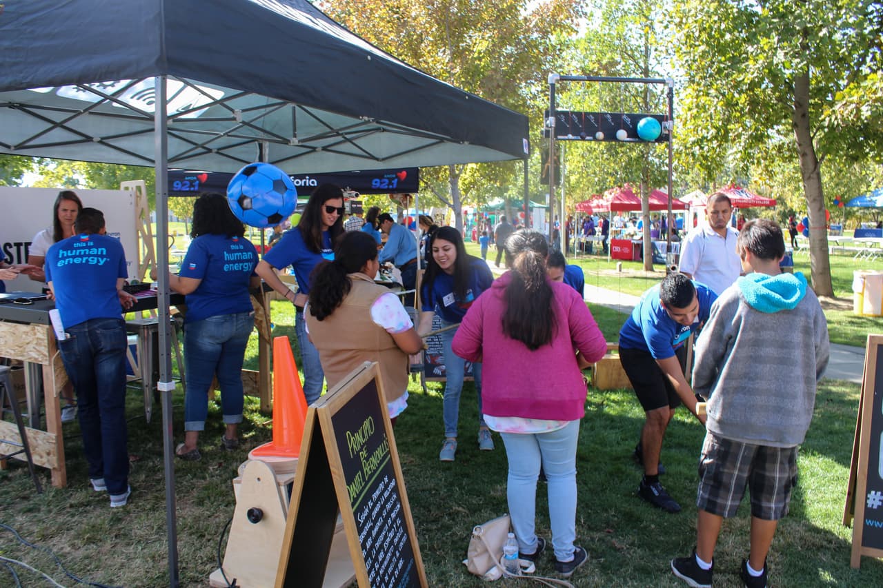 Desde Modesto a Bakersfield; familias hicieron el viaje a Fresno State para aprovechar toda la información importante para el futuro de nuestras familias.