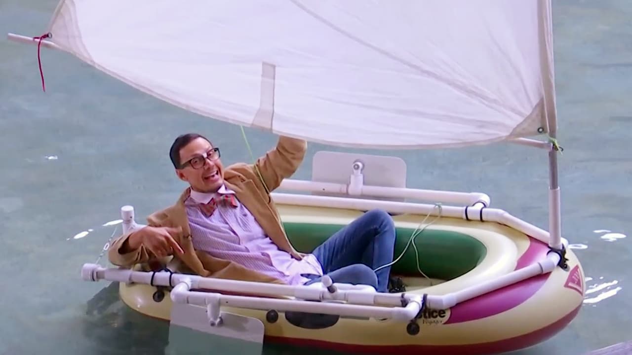 Ramiro T. Enseña nos mostró un experimento para que sepamos qué es la 
<a href="https://www.univision.com/shows/despierta-america/sabes-que-es-la-flotabilidad-el-profesor-ramiro-t-ensena-lo-demostro-con-este-experimento-casero-video">flotabilidad</a>.