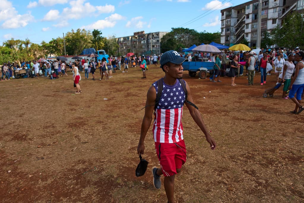 Régimen cubano afirma que evaluará ayuda humanitaria ofrecida por Estados Unidos