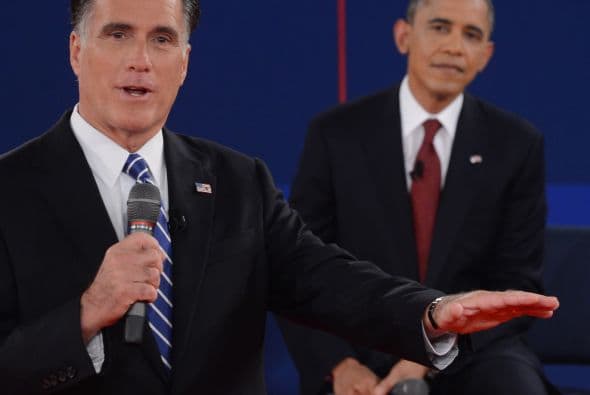 En tanto, el candidato republicano Mitt Romney, aseguró que "nadie" en el país cree que el presidente Barack Obama esté luchando para mejorar el aprovechamiento de los recursos energéticos de la nación.