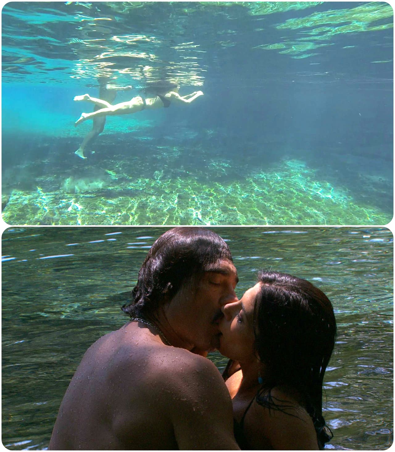 Tenían mucho fuego en su corazón.