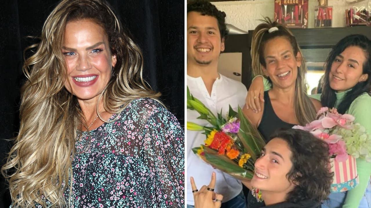 Niurka sorprende al revelar que ya no mantiene a sus hijos desde hace 5 años: "Se acabó la mantenedera"