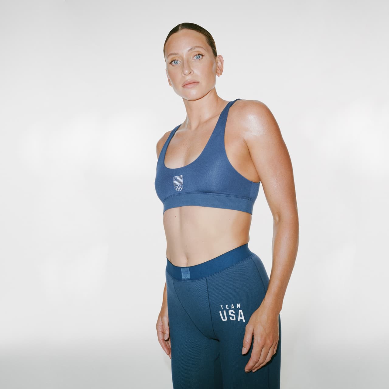 Dicho esto, la ropa interior oficial para atletas olímpicos no es del todo inaudita.