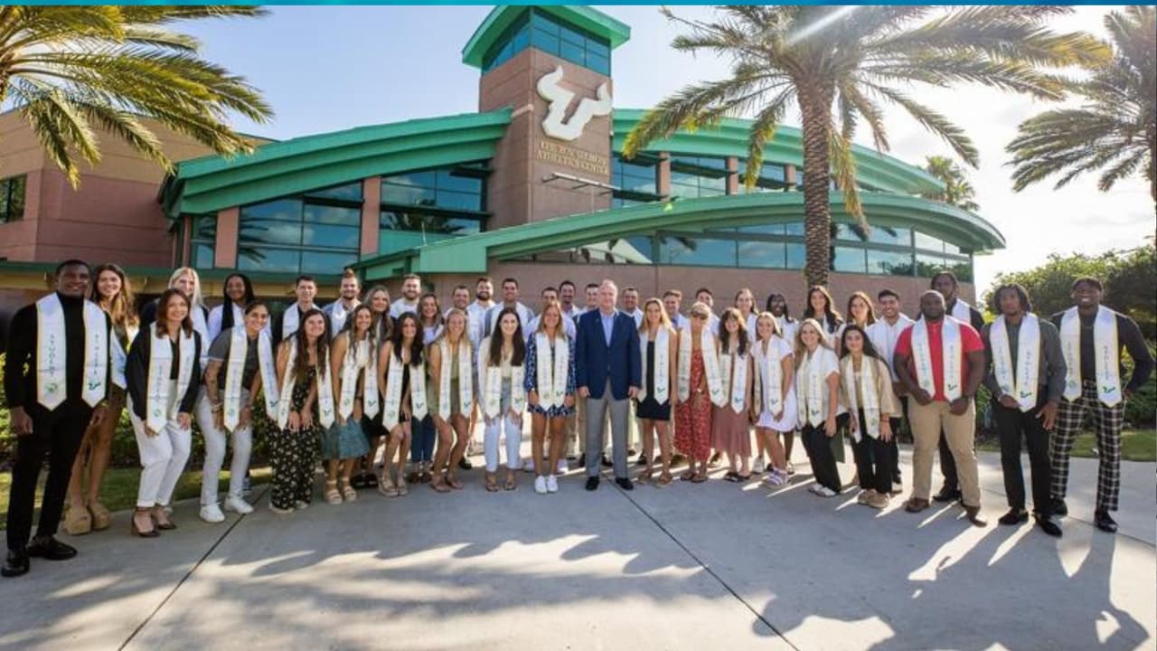 USF aprueba presupuesto para construir su nuevo estadio de fútbol americano