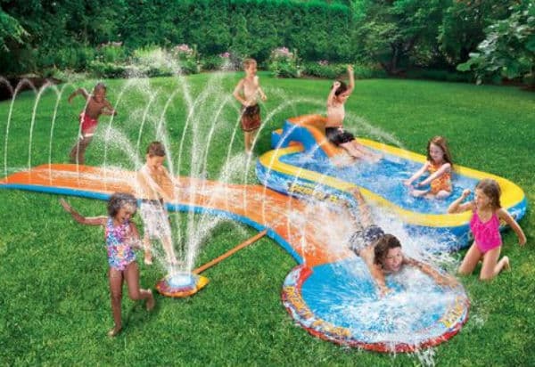 3 in 1 Splash Park - 29.99 dólares en shopko.com