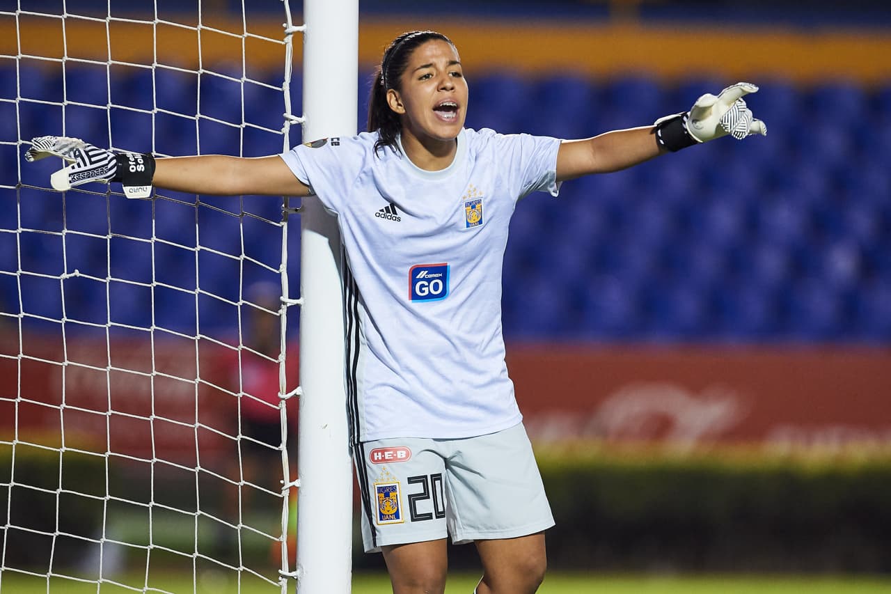 América no encontró la forma de generar peligro, incluso, Tigres estuvo mucho más cerca del segundo.