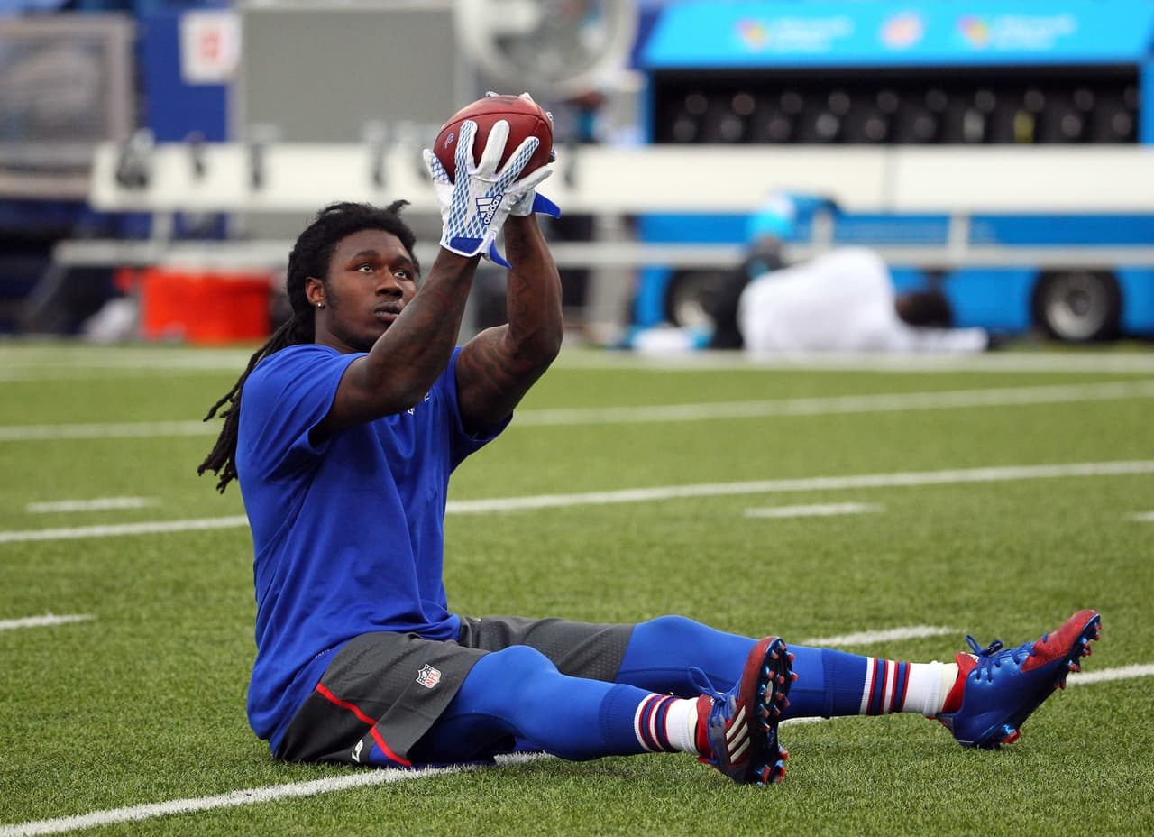 Sammy Watkins regresó a las prácticas y podría jugar en la semana 5 de la NFL