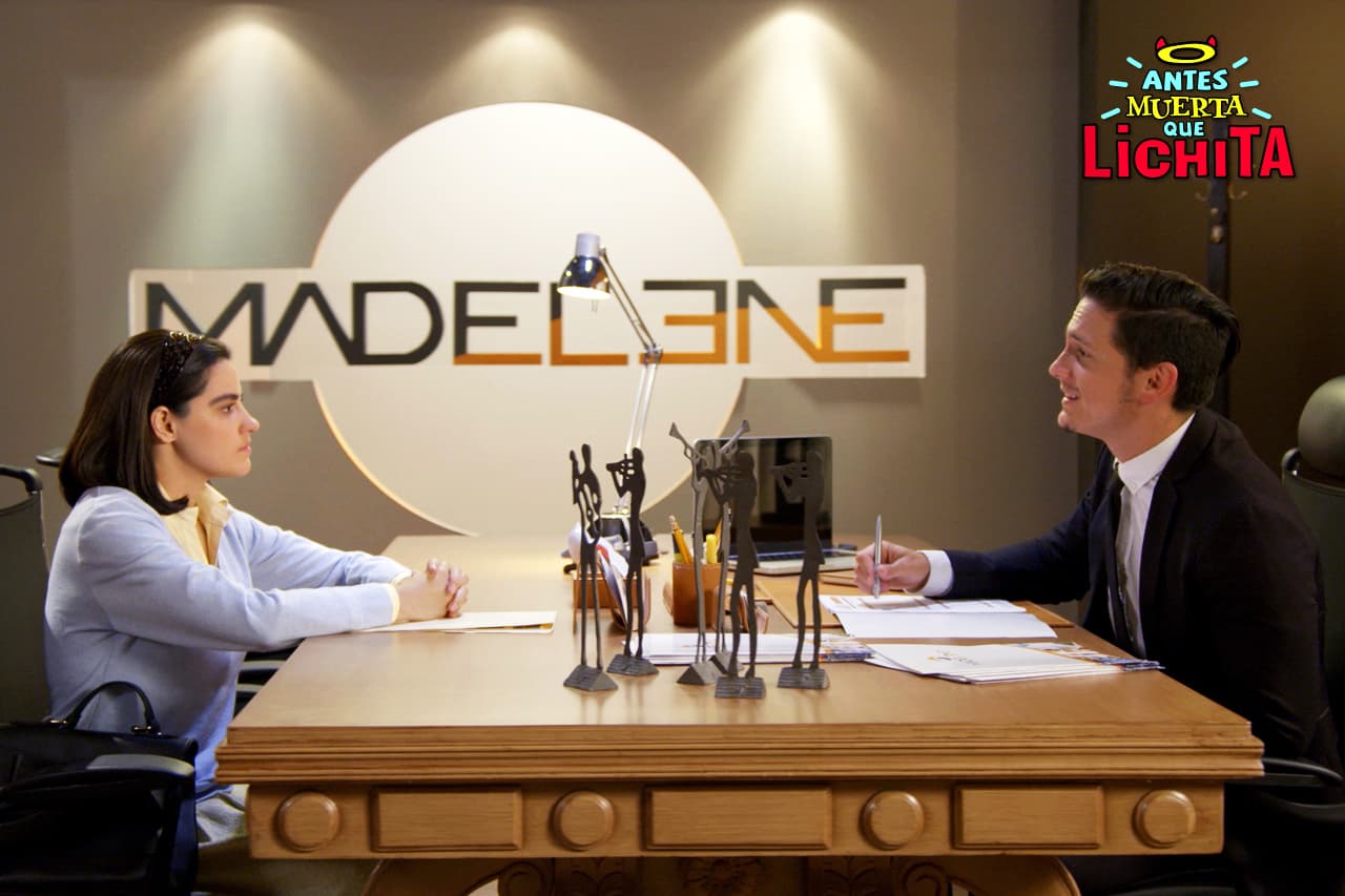 Alicia tratará de rehacer de nuevo su carrera profesional.