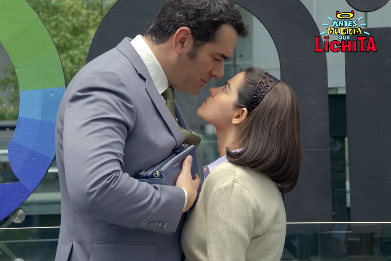 No te pierdas Antes muerta que Lichita y descubre qué pasará en el nuevo enfrentamiento entre Alicia y Augusto.
