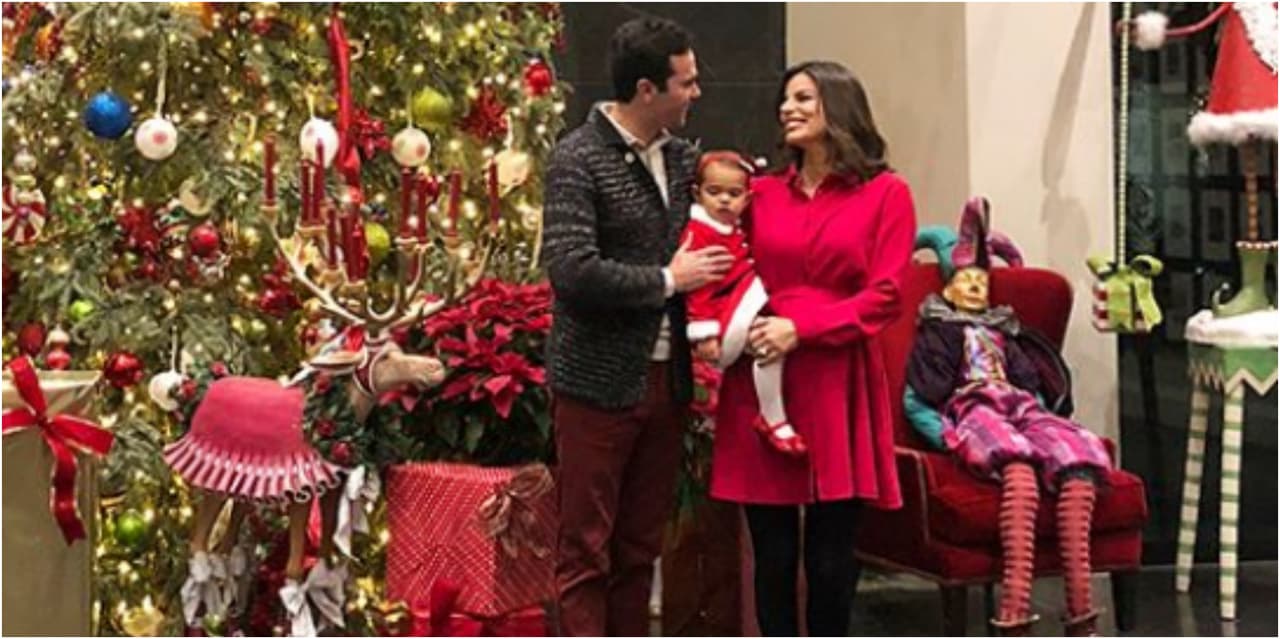 Bárbara Coppel inicia la cuenta regresiva para recibir a su segundo hijo