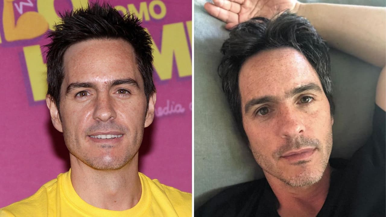 Mauricio Ochmann recordó a su papá a un año de su muerte con una foto juntos y un bello mensaje